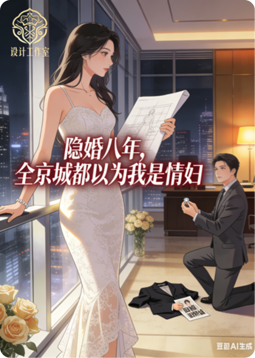 隐婚八年，全京城都以为我是情妇