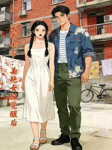 穿书七零，美艳女配觉醒后