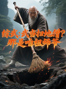 综武：武当扫地僧？那是咱祖师爷