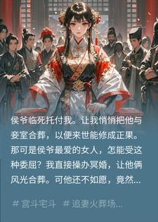 侯爷挚爱穿越女，重生后我改嫁了