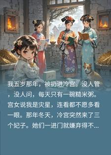 冷宫天降嫔妃，天天带我打麻将