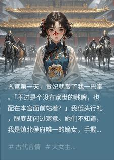 贵妃赏我一巴掌，我一块虎符调来30万大军踏平皇城