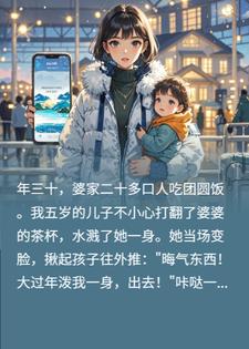 婆婆除夕夜赶孙子出门？我反手刷爆卡飞马代