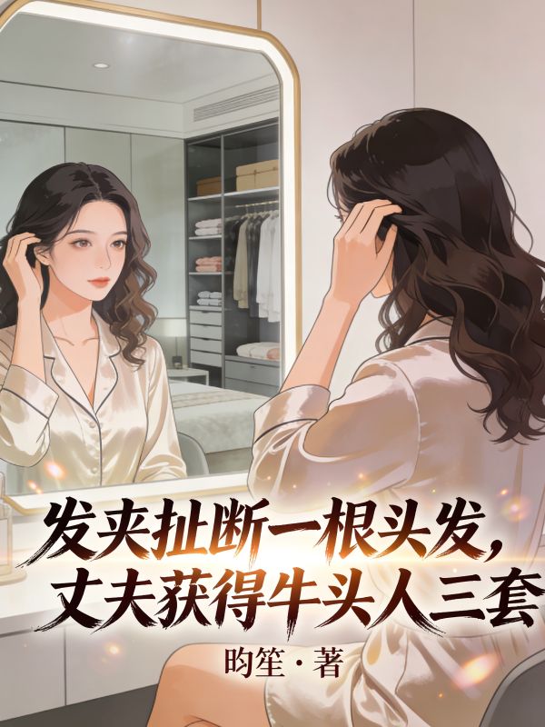 发夹扯断一根头发，丈夫获得牛头人三套