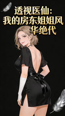 透视医仙：我的房东姐姐风华绝代