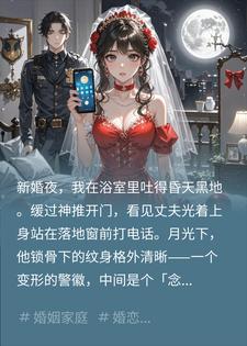 新婚夜，我看见丈夫身上的纹身后，拨通了报警电话