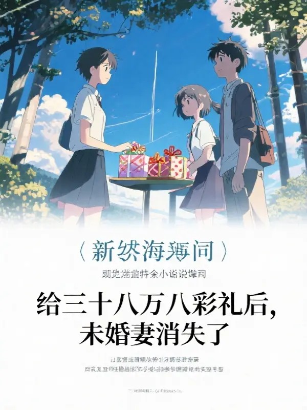 给了三十八万八彩礼后未婚妻却没了