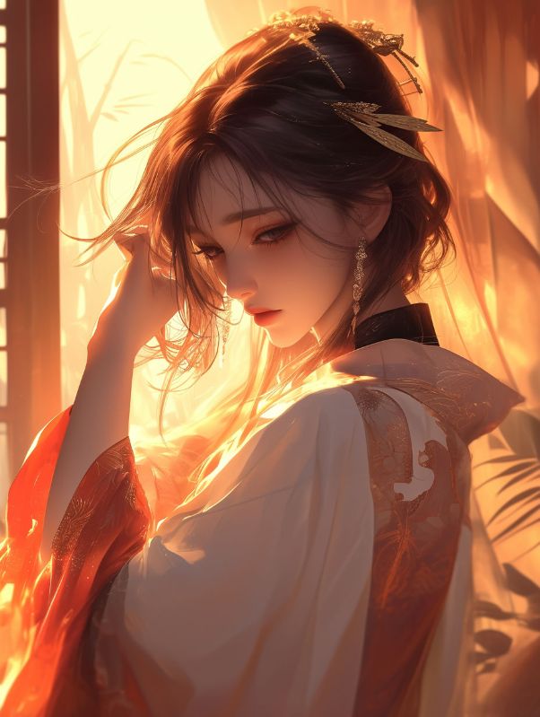 绑定天命国运系统后，我带冷宫弃妃娘亲制霸后宫