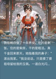 身份互换后，我成为贵府团宠你哭什么！