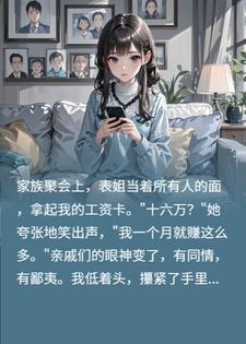 被表姐当众嘲笑，霸气婆婆反手给她一巴掌