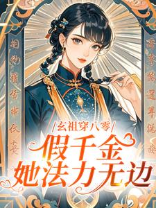 玄祖穿八零：假千金她法力无边
