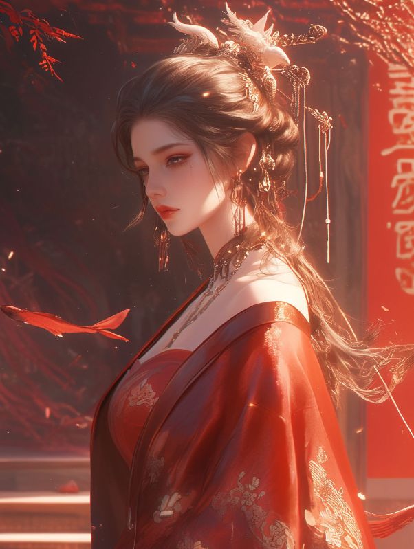 不见江南不见卿