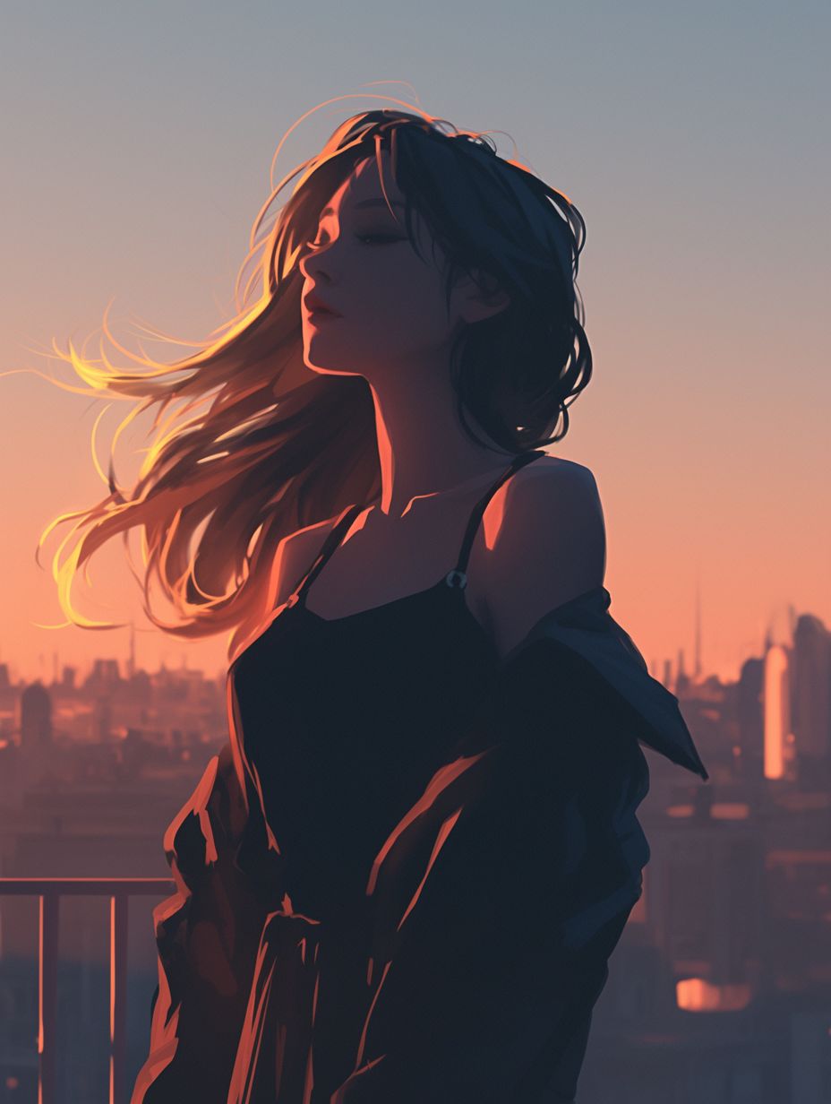 妈妈，我消失了你要幸福啊