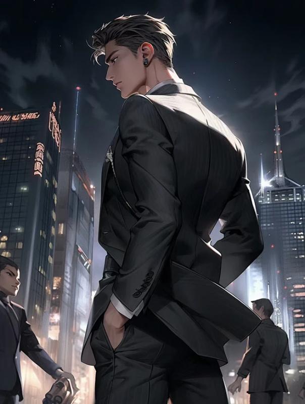 小奶狗上门后，港城大小姐跪求我别走