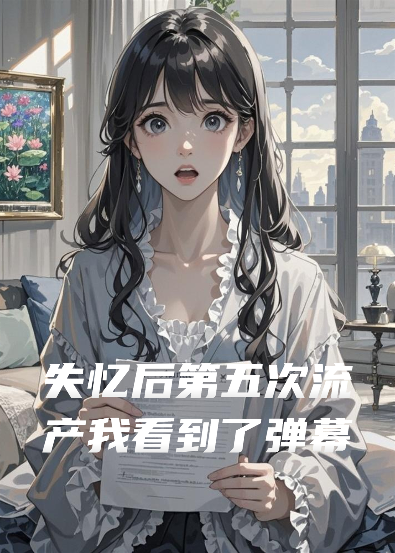 失忆后的第五次流产，我看到了弹幕