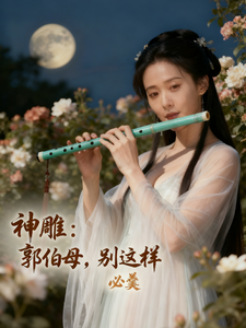 神雕：郭伯母，别这样