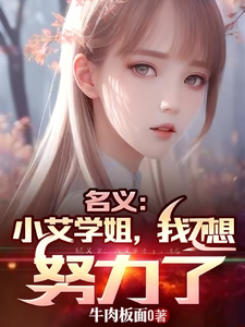 名义：小艾学姐，我不想努力了