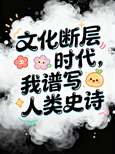 文化断层时代，我谱写人类史诗