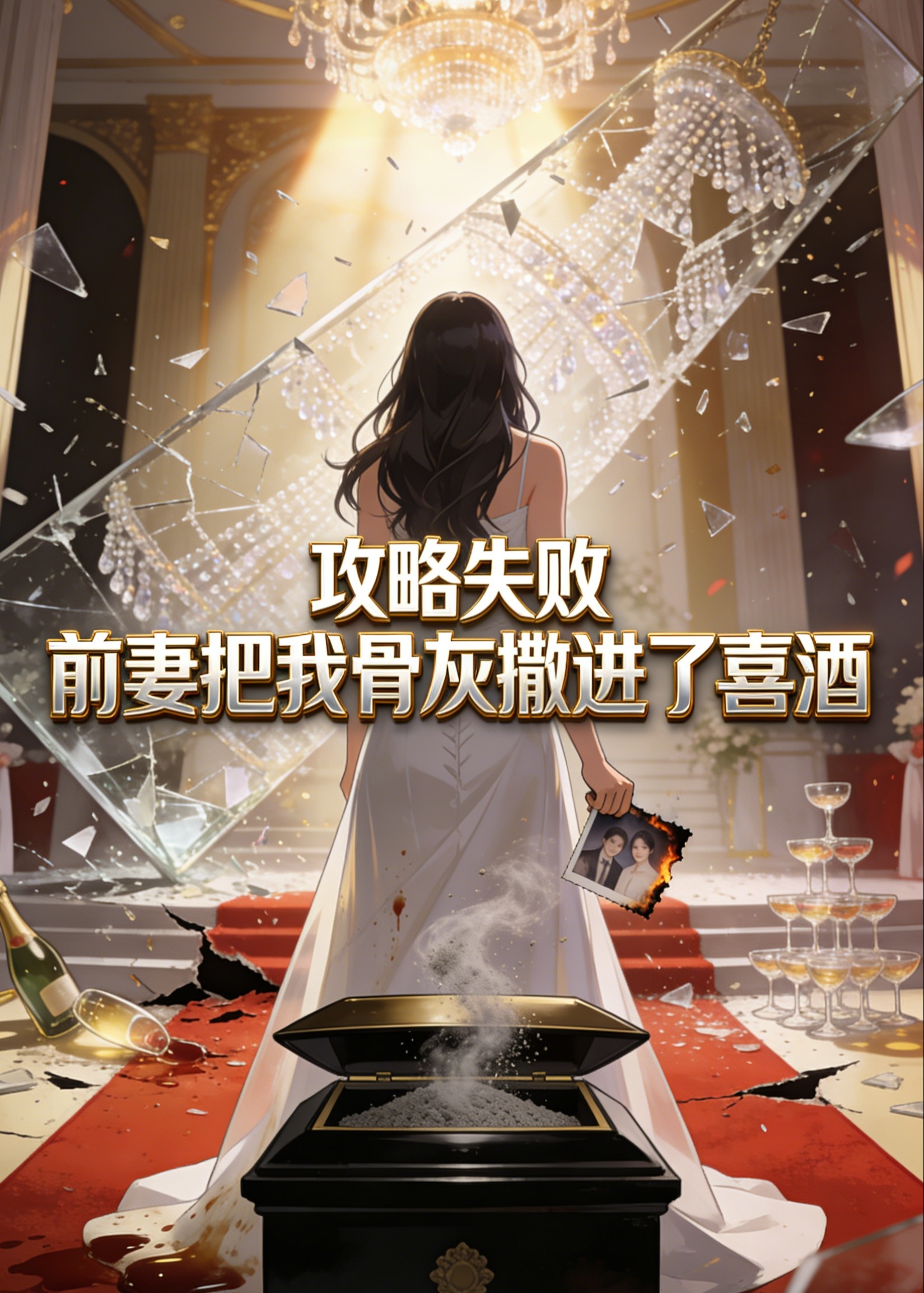 攻略失败，前妻把我骨灰撒进了喜酒