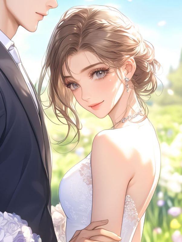 许愿老公的爱女小青梅真爱女后，老公破防了