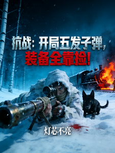 抗战：开局五发子弹，装备全靠捡