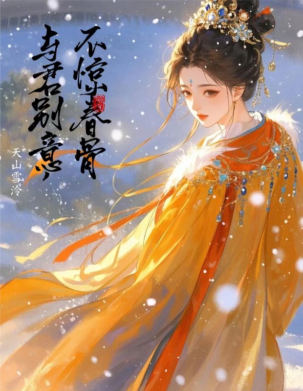 与君别意,不惊春骨