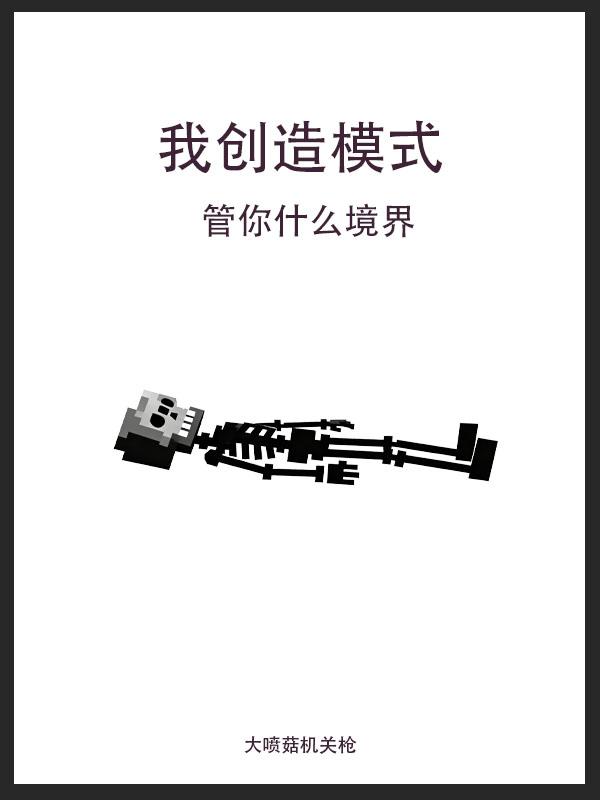 我创造模式，管你什么境界