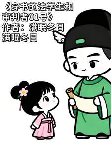 穿书的法学生和审判者01号
