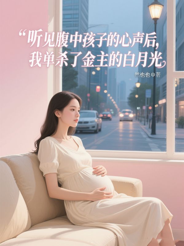 听见腹中孩子的心声后，我单杀了金主的白月光
