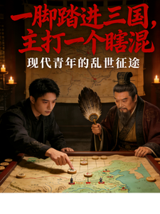 一脚踏进三国，主打一个瞎混