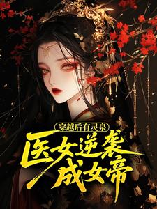 穿越后有灵泉，医女逆袭成女帝