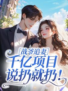 战爷追妻，千亿项目说扔就扔！