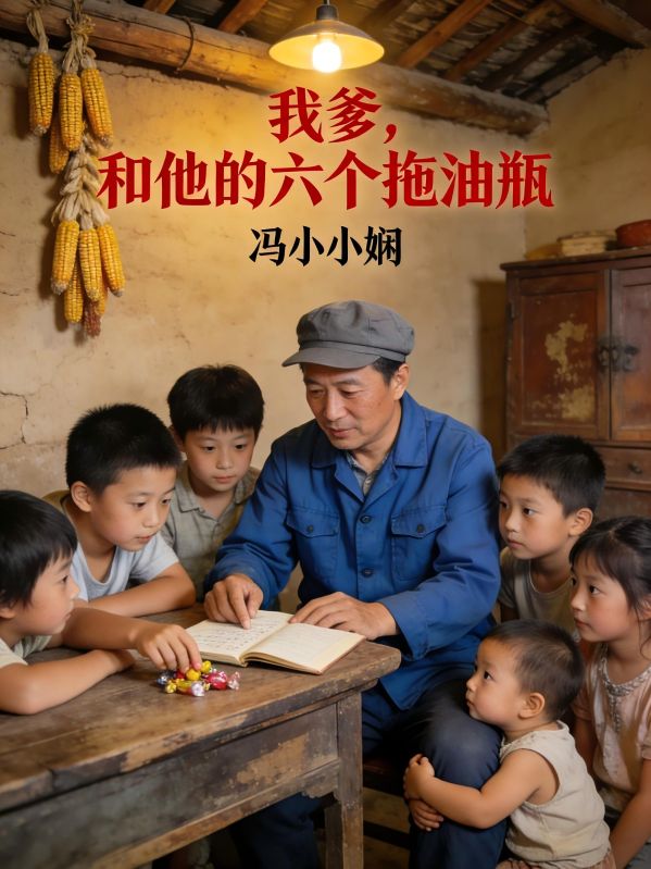 我爹，和他的六个拖油瓶