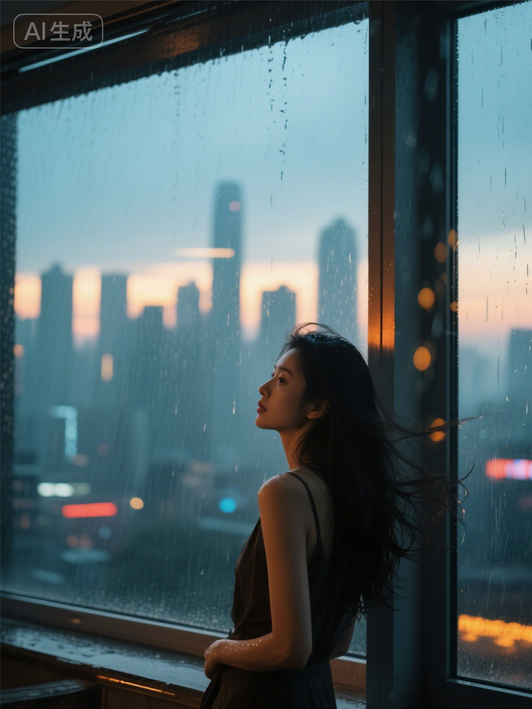 停职当天，我亲手带出的实习生坐上了我的工位