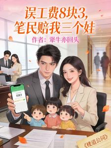 误工费8块3，总裁赔我三个娃儿
