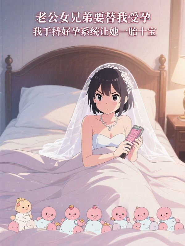 老公女兄弟要替我受孕，我手持好孕系统让她一胎十宝