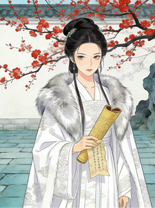 锦绣重归：嫡女谋断惊天下