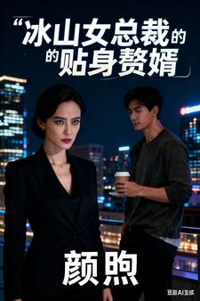 冰山女总裁的贴身赘婿