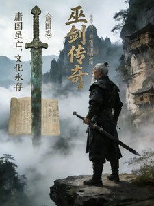 巫剑传奇