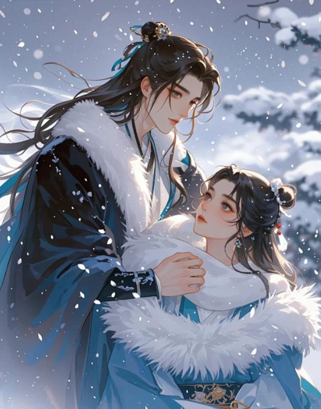 凄凉别后两应同