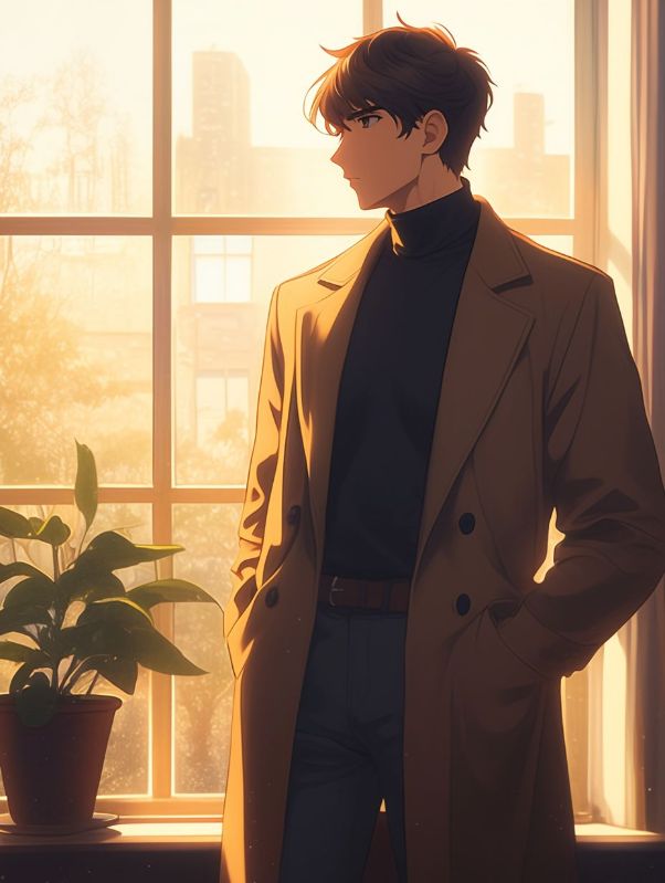 她与时光两不相欠