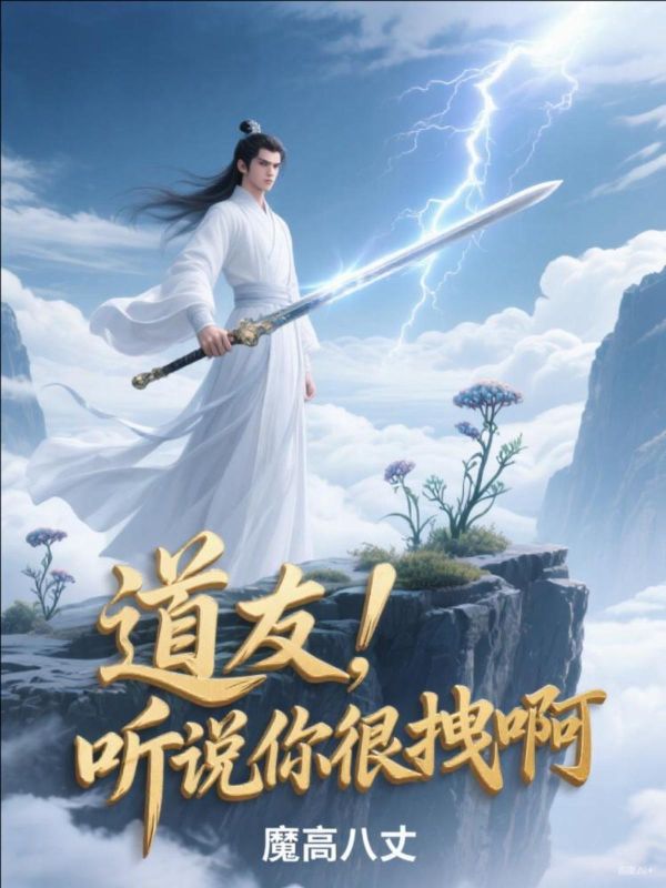 道友，听说你很拽啊