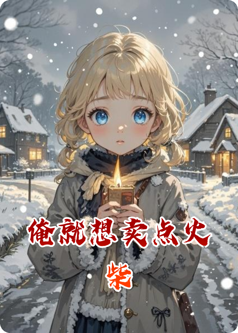 俺就想卖点火柴