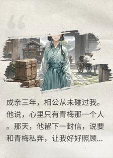 夫君前脚私奔我后脚跑路，半月后他全家成乞丐