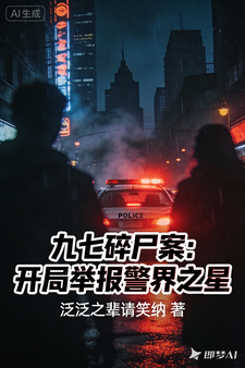 九七碎尸案：开局举报警界之星