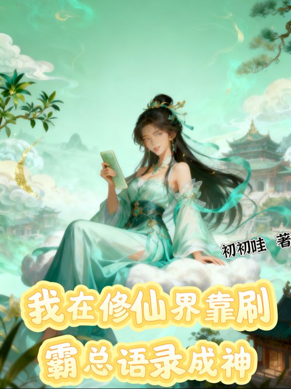 我在修仙界靠刷霸总语录成神