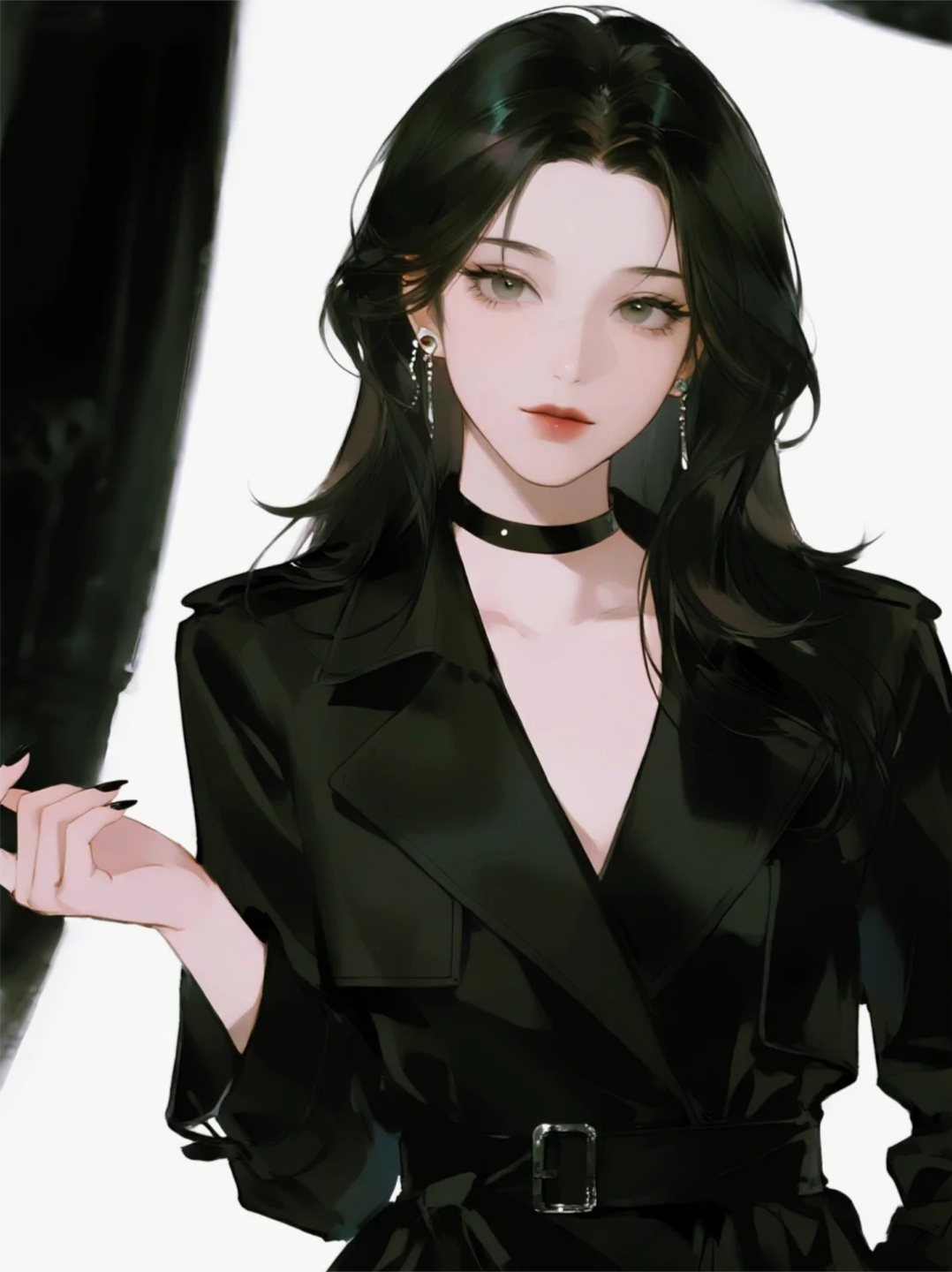 爱意已逝，此恨无期