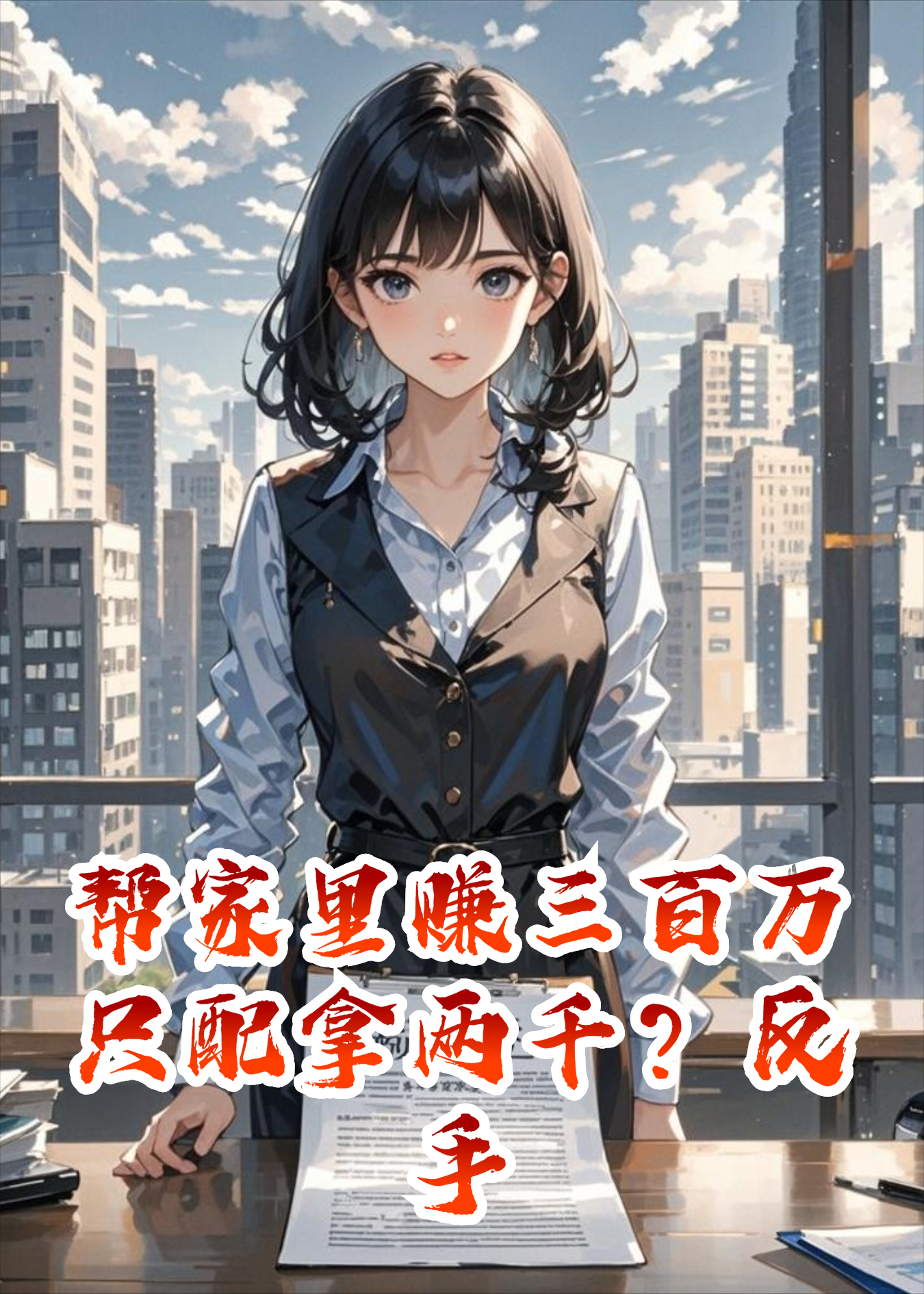 帮家里赚三百万只配拿两千？反手举报偷税漏税