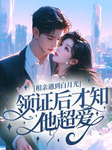 相亲遇到白月光，领证后才知他超爱