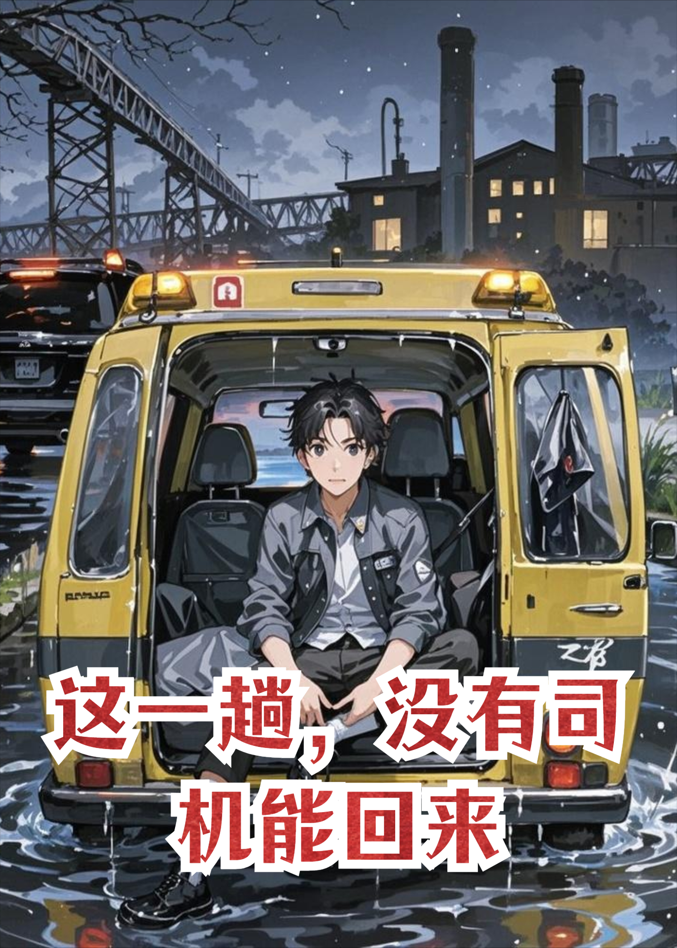 这一趟，没有司机能回来